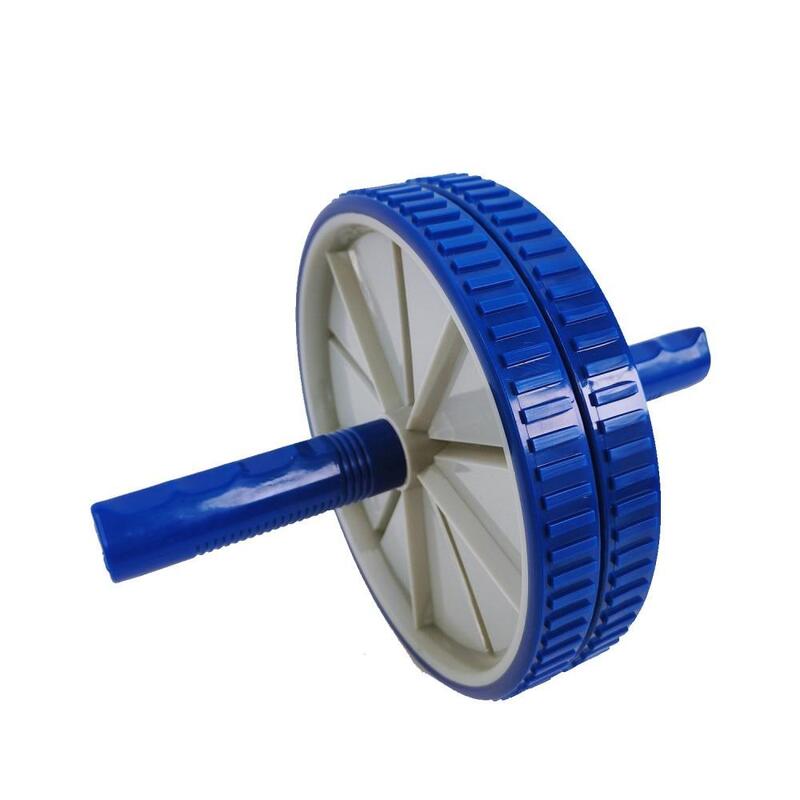 Roata Fitness TECHFIT, Diametru 18.5 cm