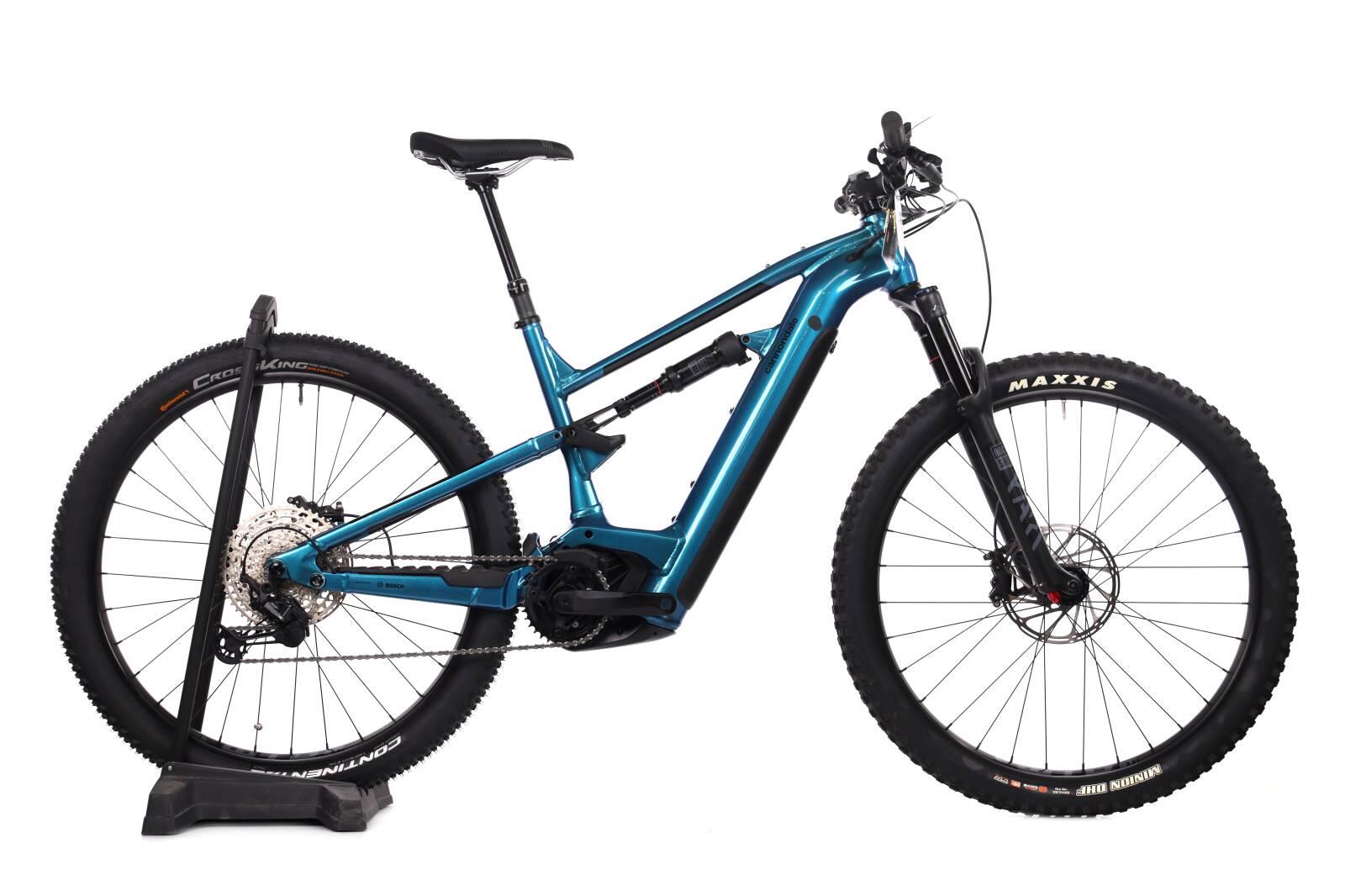 CANNONDALE Second Hand - Bicicleta electrica - Cannondale Moterra - L - MOLTO BUONO