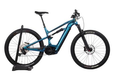 Segunda Vida - Bicicleta electrica - Cannondale Moterra - L - Muy bueno