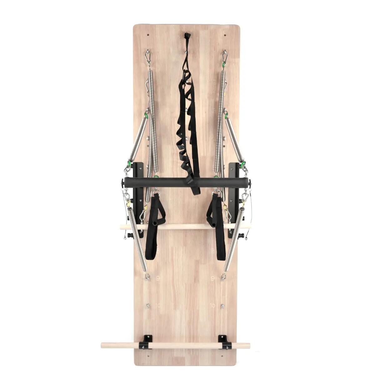 Unité Murale à Ressorts PTX2000 – Entraînement Pilates complet et compact 2/7