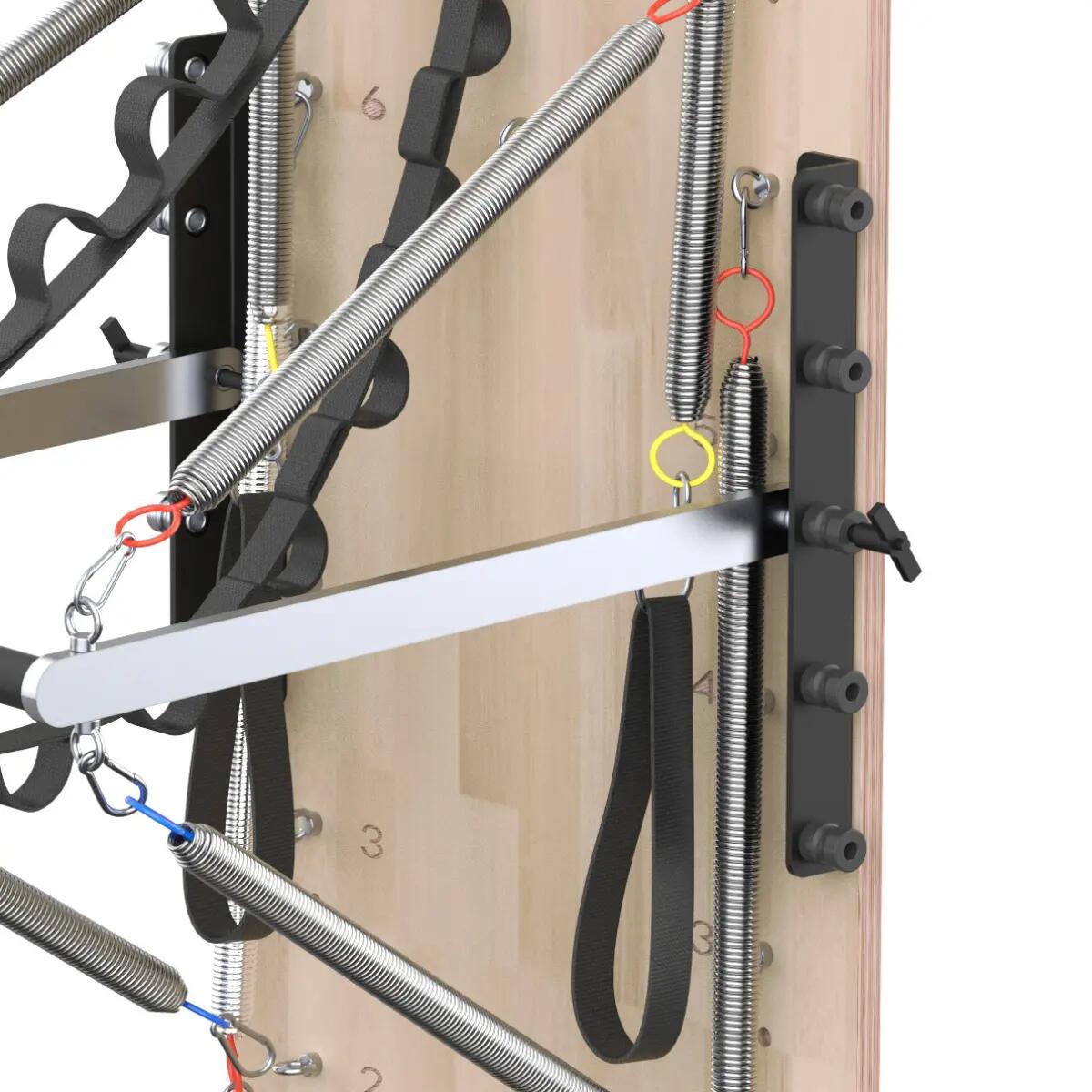 Unité Murale à Ressorts PTX2000 – Entraînement Pilates complet et compact 4/7