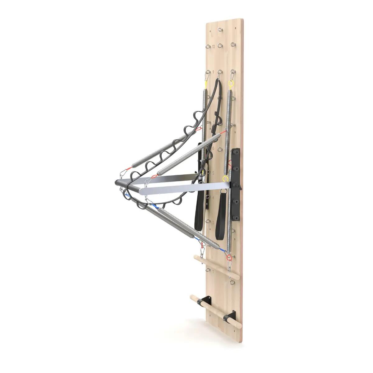 Unité Murale à Ressorts PTX2000 – Entraînement Pilates complet et compact 6/7