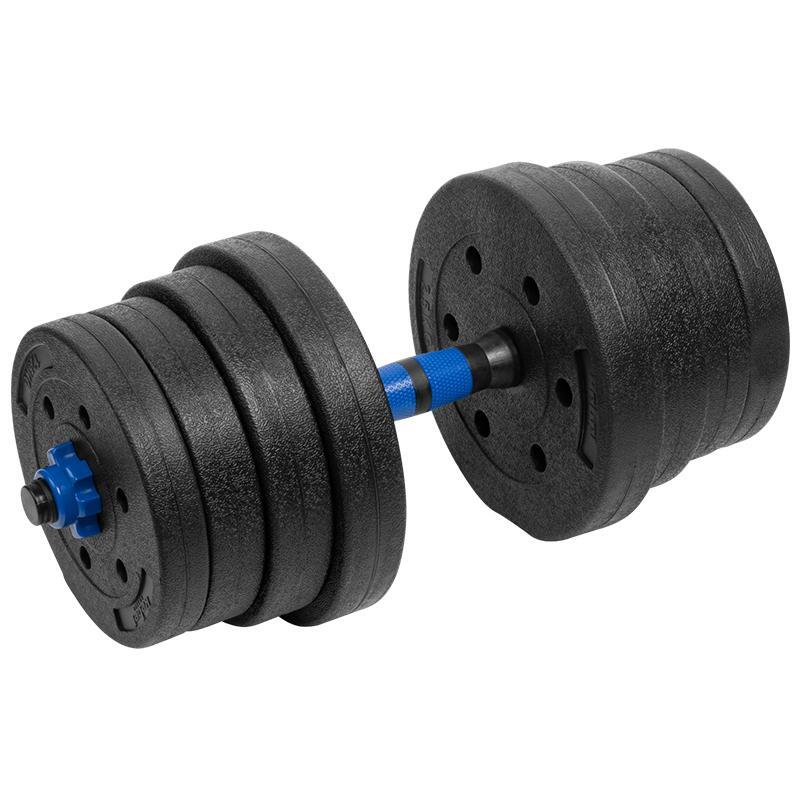 Set gantere reglabile Rebel Active RBA-2301, 2x 15kg