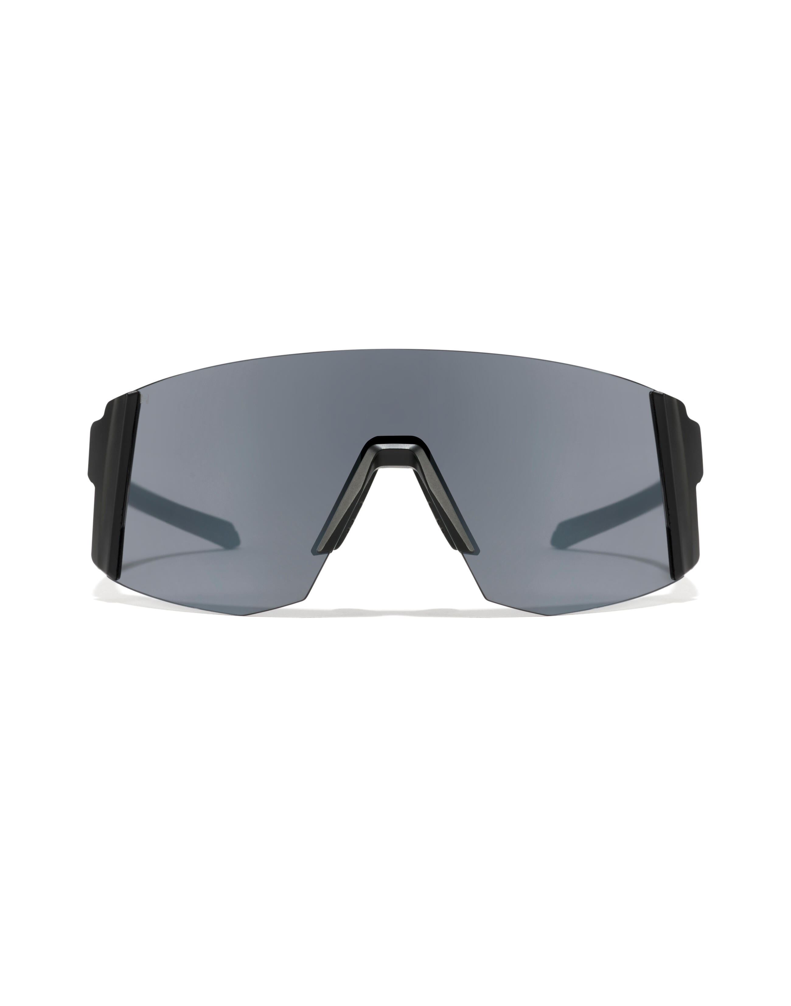 HAWKERS - Zonnebril voor Heren en Dames - LYNX BIG - BLACK SMOKE FLASH 2/8
