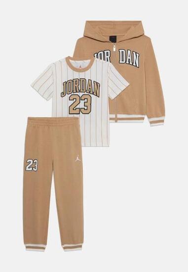 JORDAN Completo beige 85F275-X0L