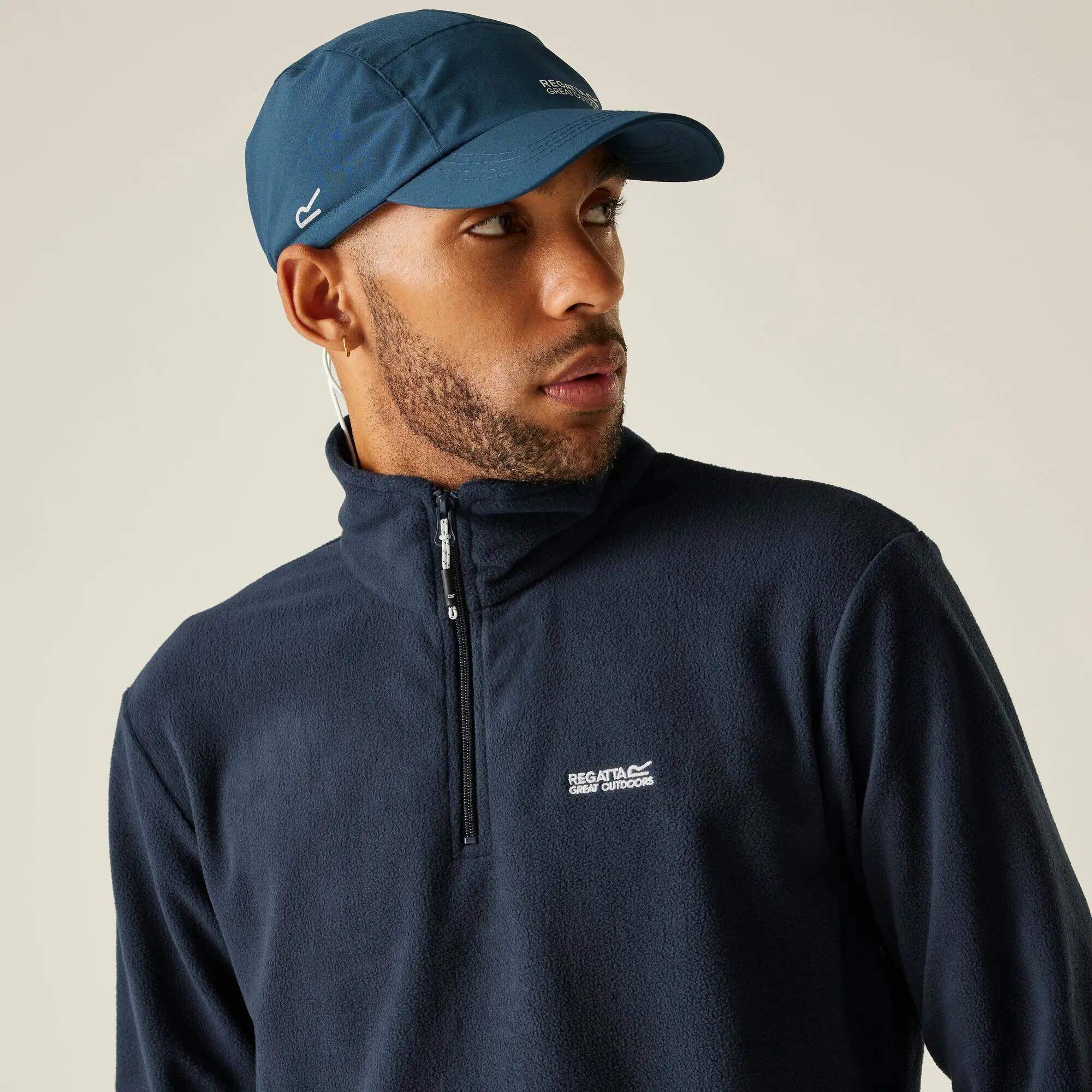 Fleece Heren Wandelen Thompson 7/14