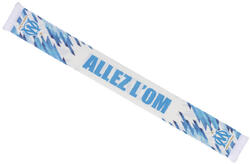 Echarpe OM - Collection officielle OLYMPIQUE DE MARSEILLE