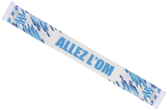 Echarpe OM - Collection officielle OLYMPIQUE DE MARSEILLE