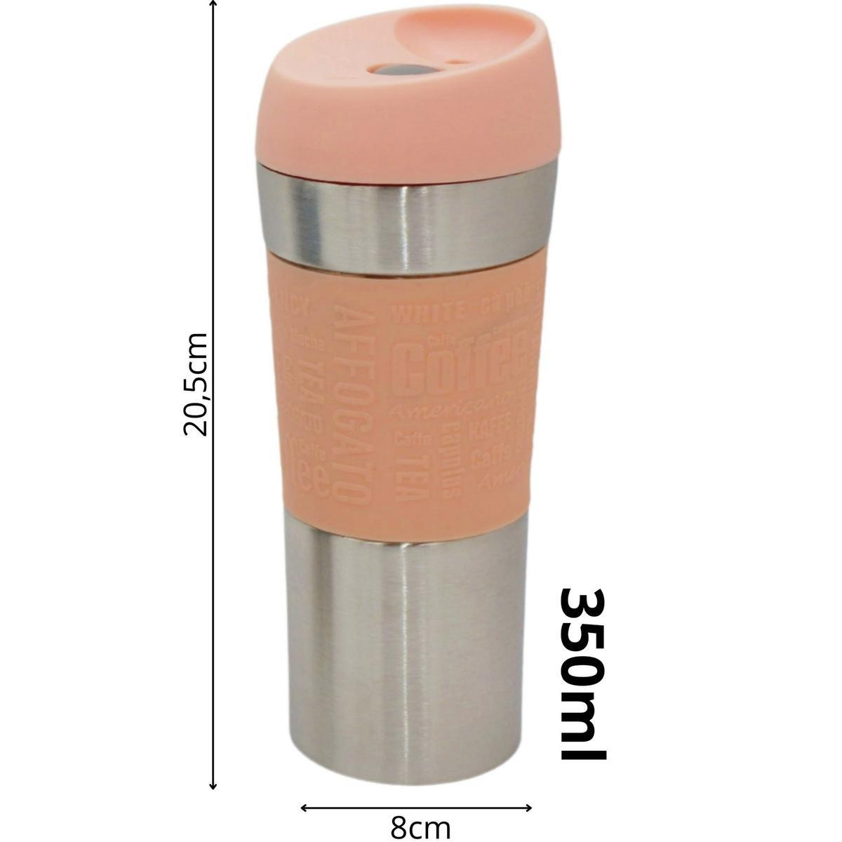 Kubek termiczny turystyczny 350ml 5/6