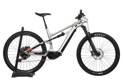 Second Hand - Bicicleta electrica - Cannondale Moterra - L - MOLTO BUONO