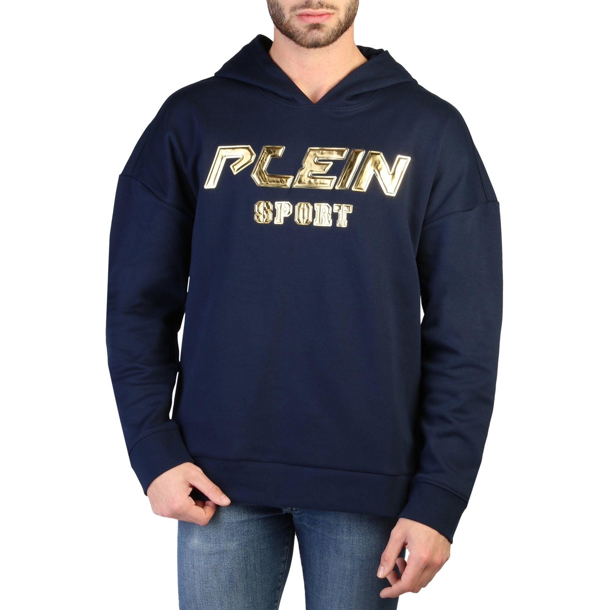 Sportkleding Plein Sport FIPS215 Blauw 1/3