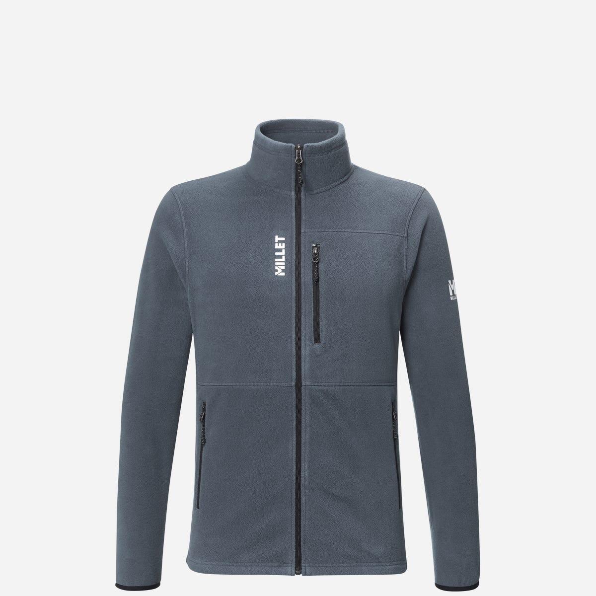 Millet - Polaire Randonnée Homme Seneca - Polaire - Bleu - Decathlon
