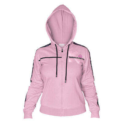 Felpa Donna KAPPA Cotone Felpato