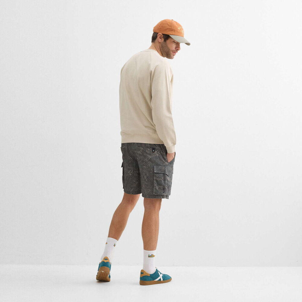 Munich Sweatshirt Crew Lifestyle 2507451 Beige 2/4