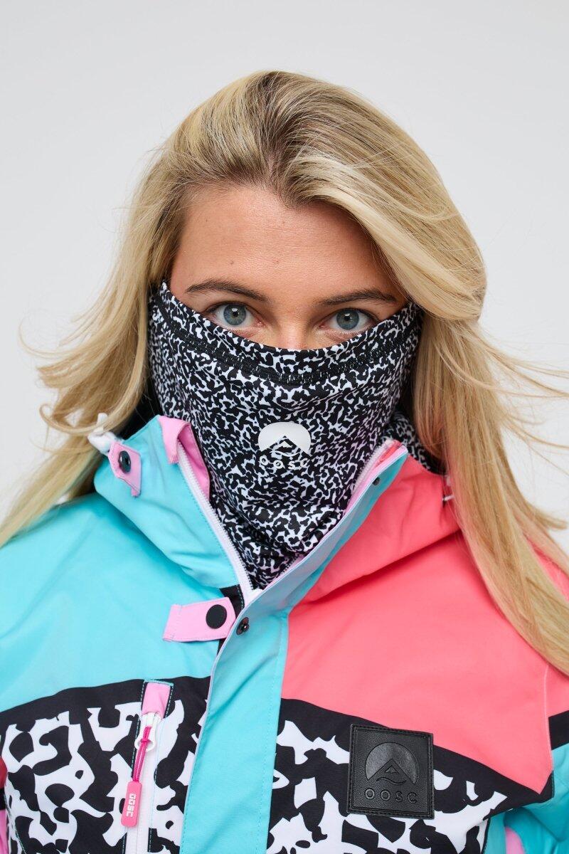 Ski Tour de Cou Penfold Collab 2/3