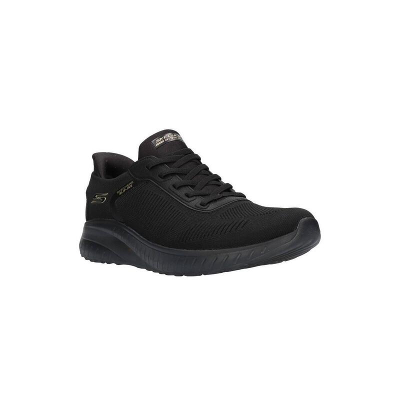 Pantofi universali 117740bbk pentru întregul an negri damă