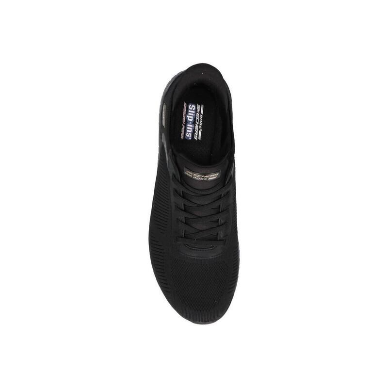 Pantofi universali 117740bbk pentru întregul an negri damă