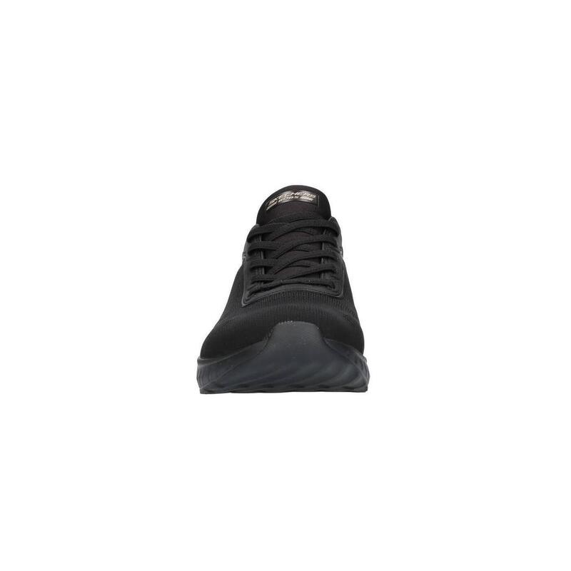 Pantofi universali 117740bbk pentru întregul an negri damă