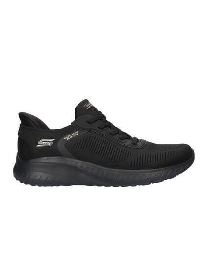 Zapatillas para Hombre Skechers Bobs squad Negro