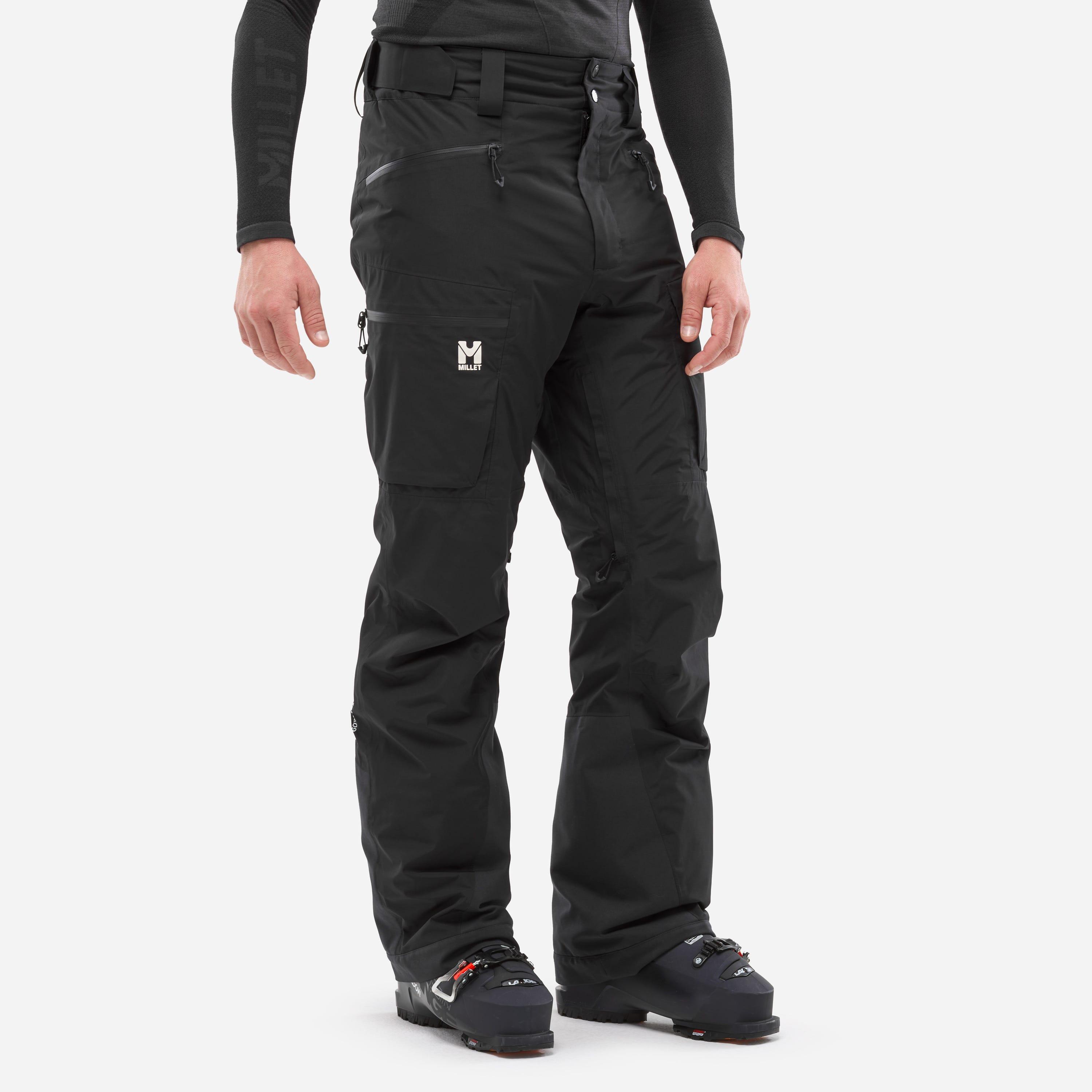 Pantaloni Sciare Uomini  COSMIC WARM GORE-TEX 3/5