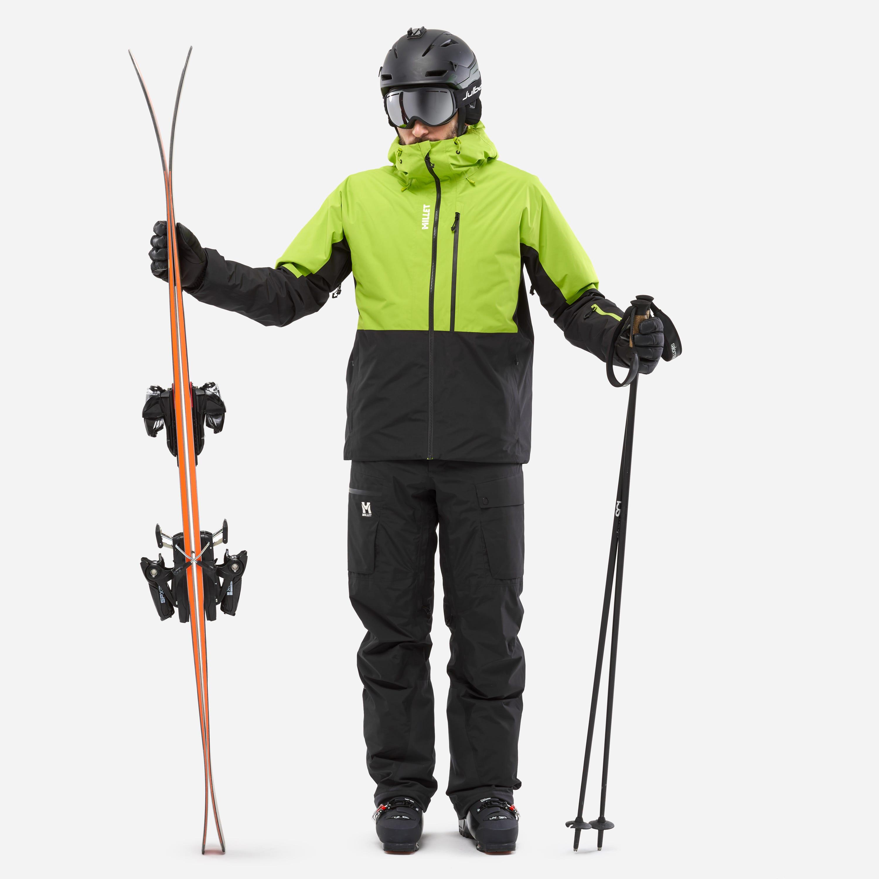 Pantaloni Sciare Uomini  COSMIC WARM GORE-TEX 2/5