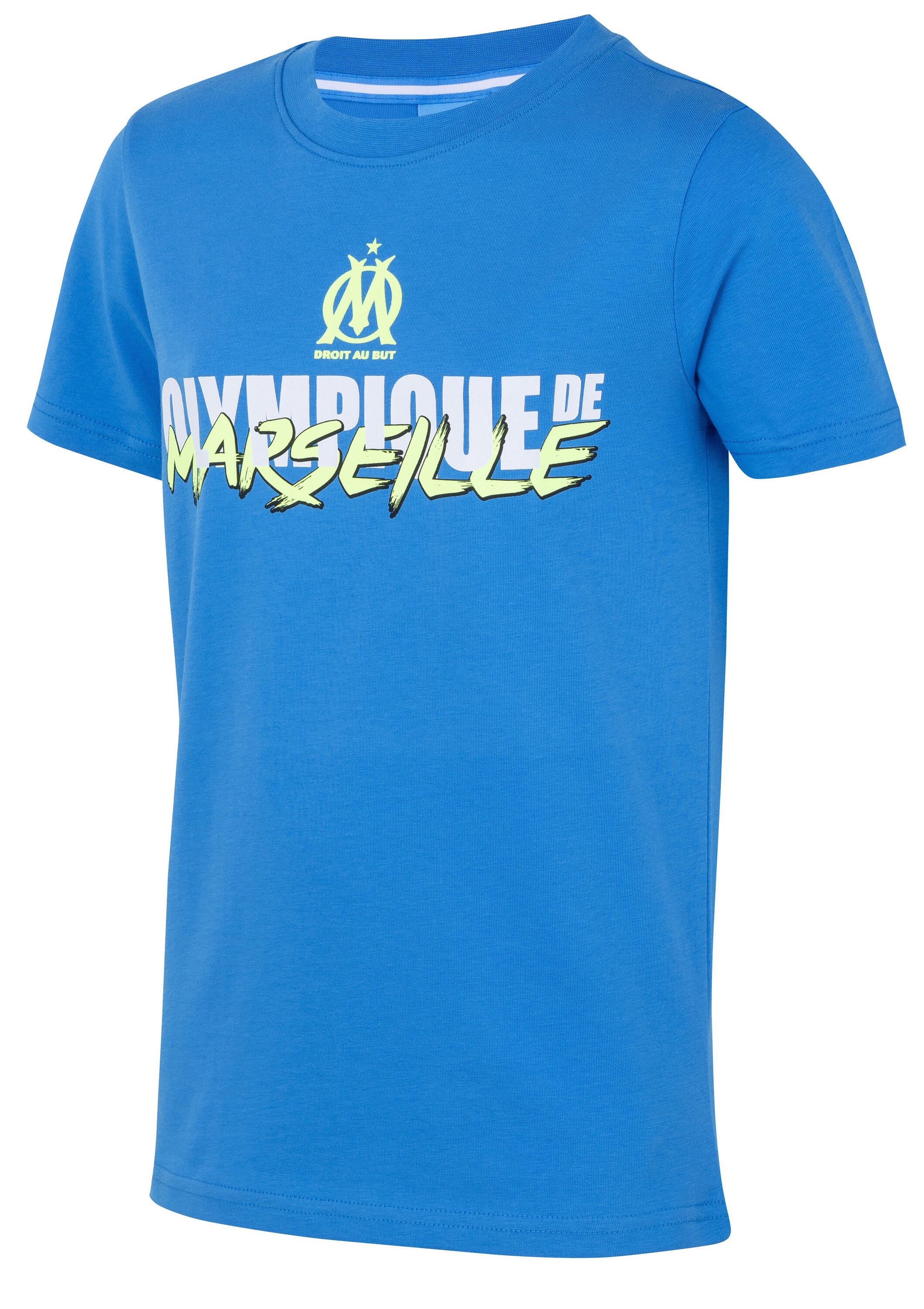T-shirt enfant OM - Collection officielle OLYMPIQUE DE MARSEILLE 1/2