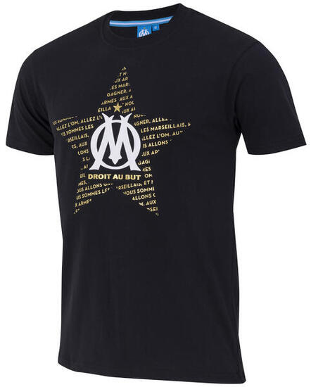 T-shirt OM - Collection officielle OLYMPIQUE DE MARSEILLE