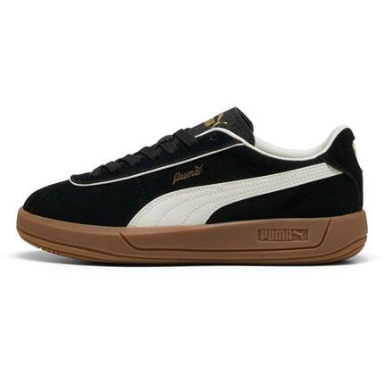 Sneakers Puma Club Klassika Sd, Zwart, Uniseks