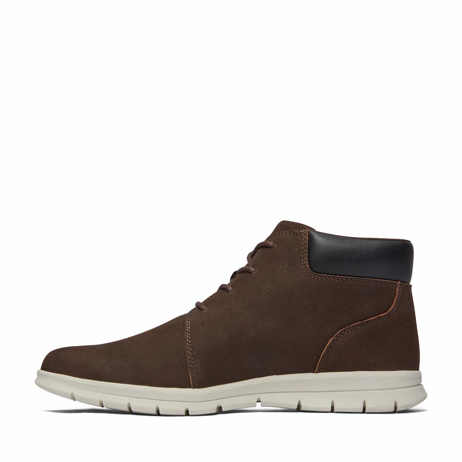 Timberland Grayon Mid Lace Sneaker Braun 43,5 3/6
