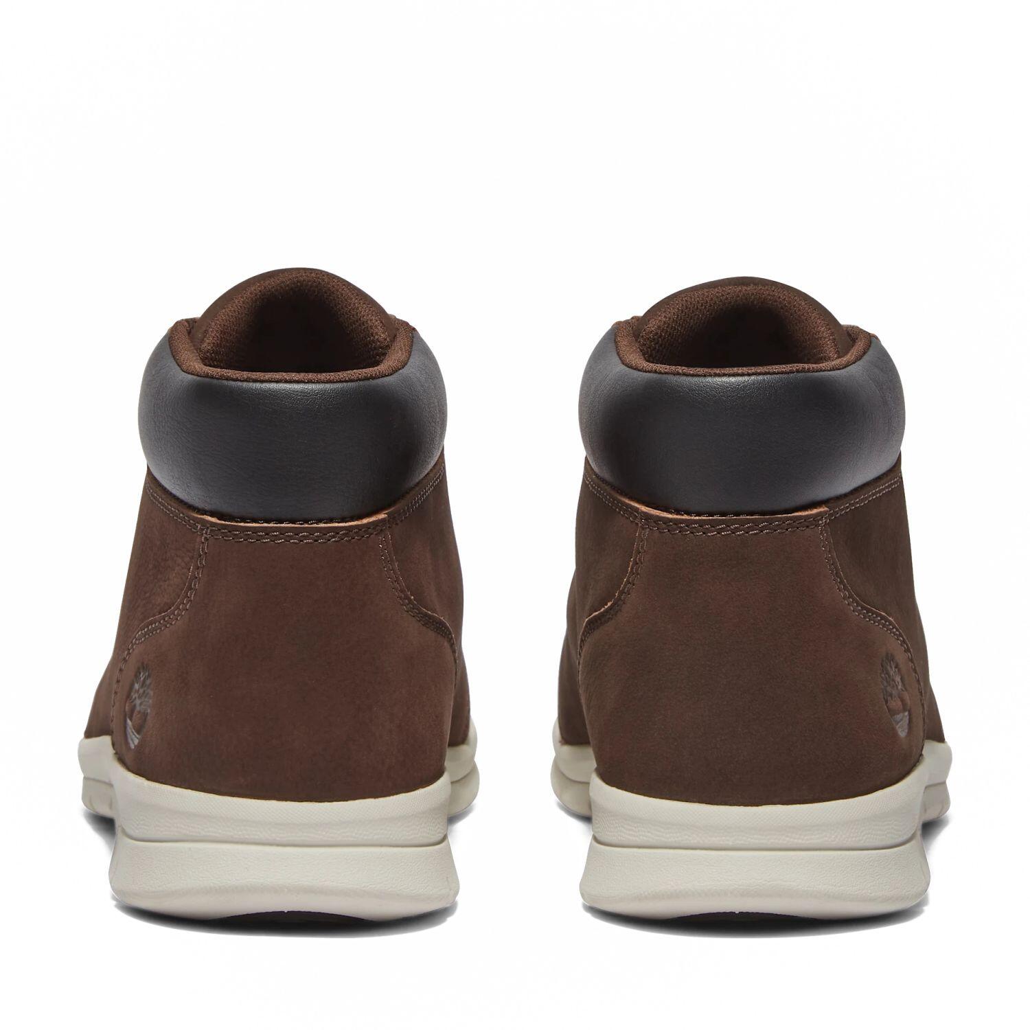 Timberland Grayon Mid Lace Sneaker Braun 43,5 2/6