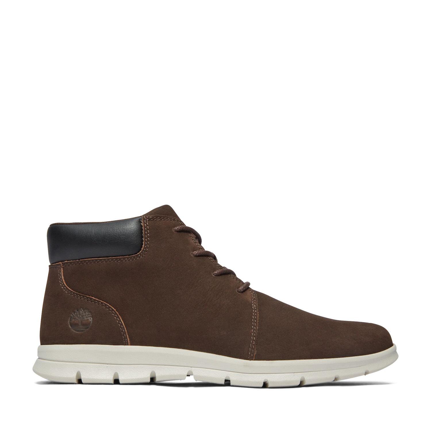 Timberland Grayon Mid Lace Sneaker Braun 43,5 6/6