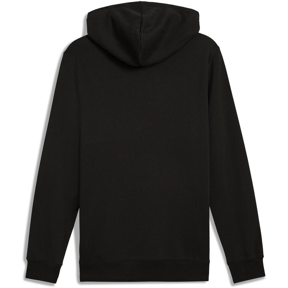 Bluza z kapturem męskie Puma Ess Block Hoodie Fl