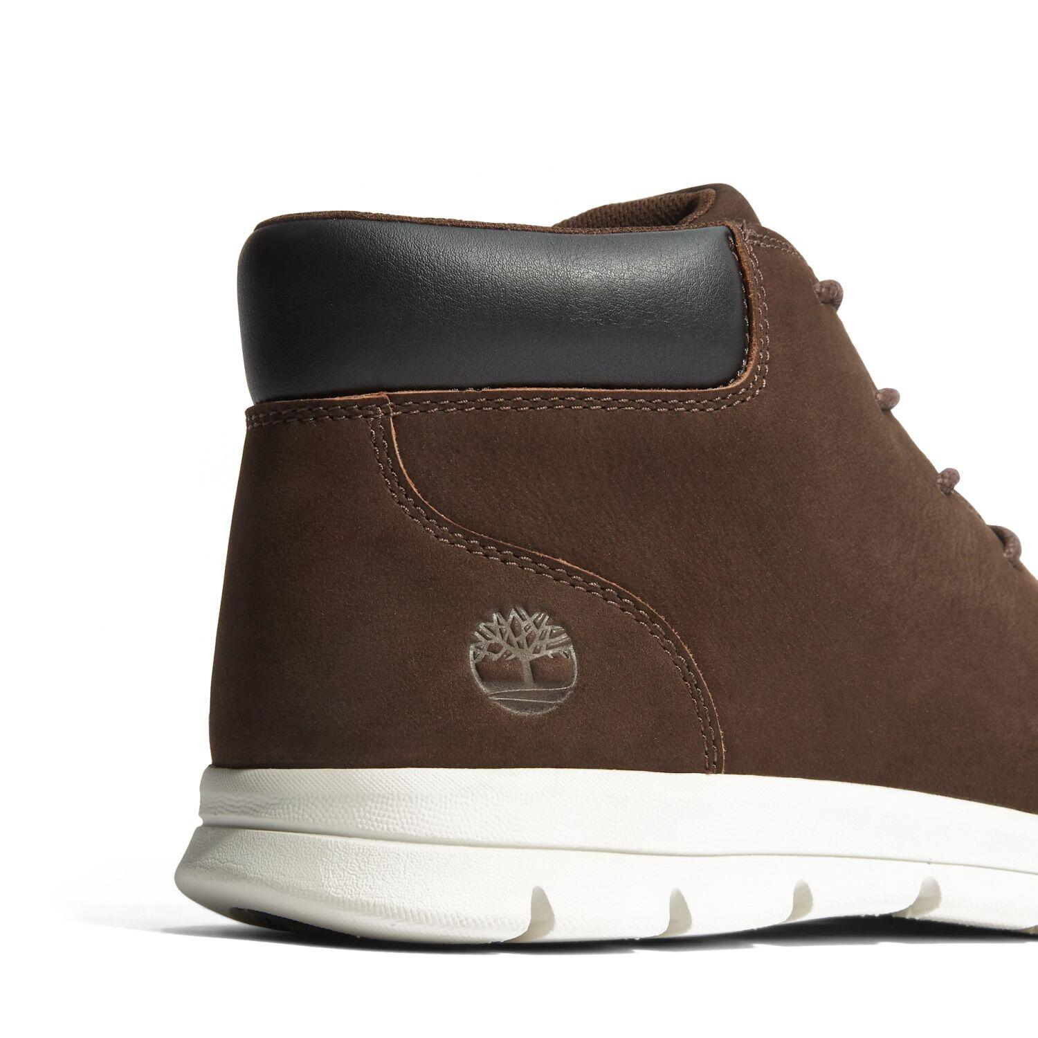 Timberland Grayon Mid Lace Sneaker Braun 43,5 4/6