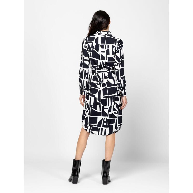 Rochie din in pentru femei VALENTINAW25