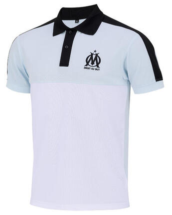 Polo OM - Collection officielle OLYMPIQUE DE MARSEILLE