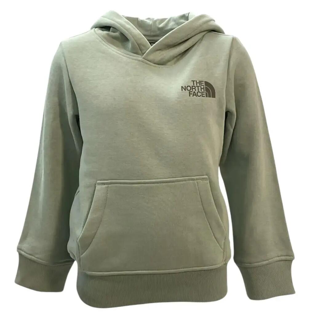 Sweatshirts polar jerseys for Boy The north face Redbox Green