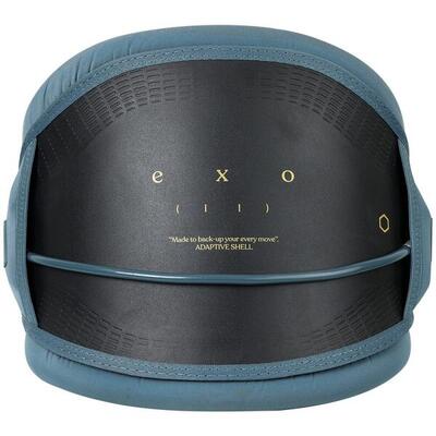 IMBRACATURA KITESURF MANERA EXO NERO/BLU