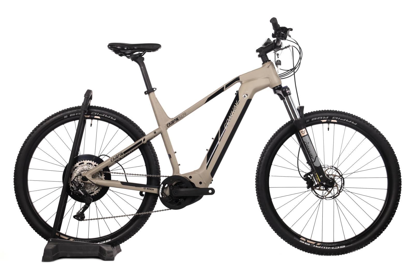 CONWAY Second Hand - Bicicleta electrica - Conway Cairon - XL - MOLTO BUONO