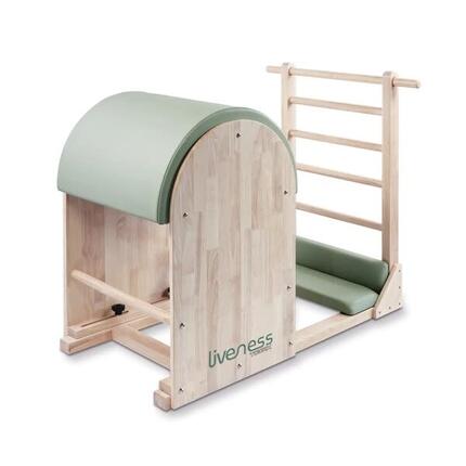 Pilates Leiter-Barrel PTX1900 – Stabilität und Flexibilität trainieren