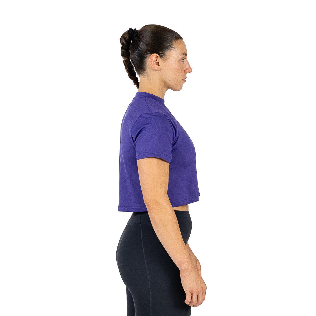 Velites T-Shirt Crop Holo 3/4