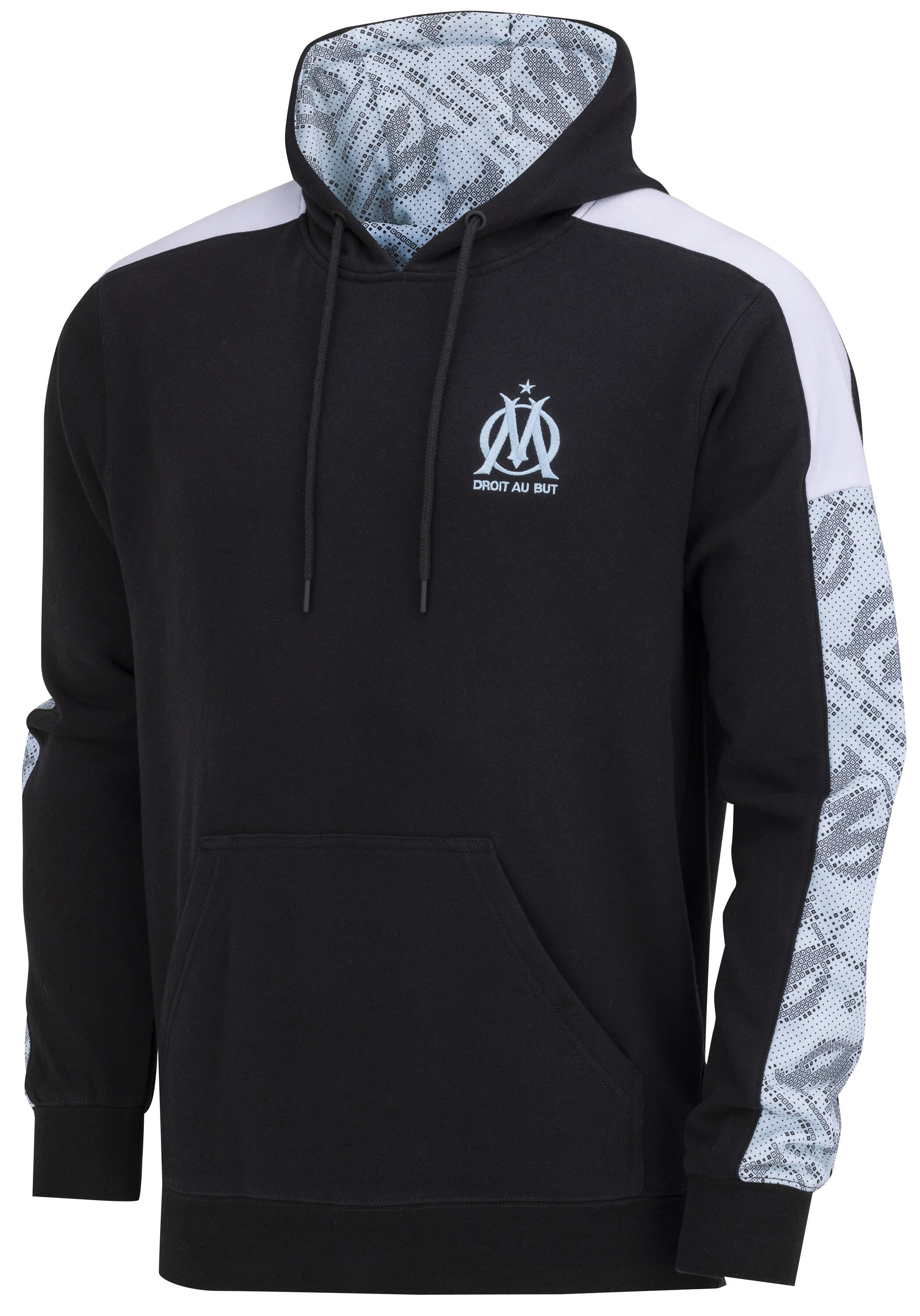 Sweat enfant OM - Collection officielle OLYMPIQUE DE MARSEILLE 1/2