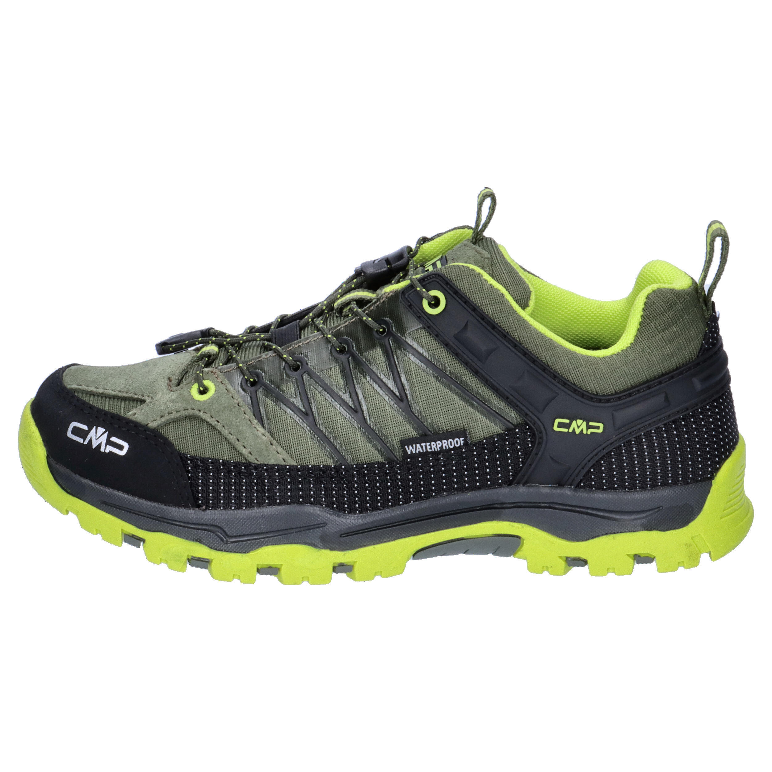 CMP Kinder Trekking Schuhe Rigel LOW 3Q54554 2/7