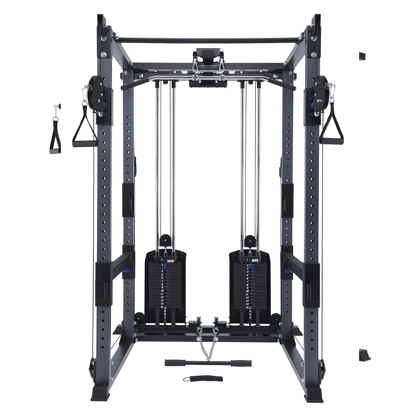 Bodycraft F430 Inclusief RFT-Rack 2/2