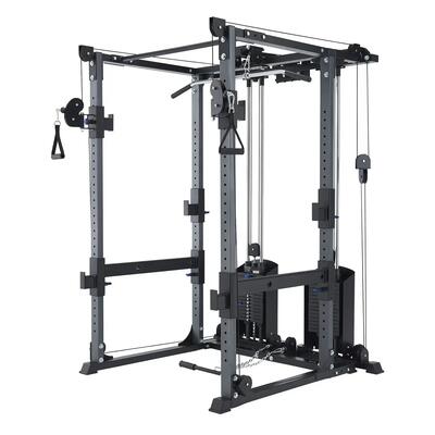 Krachtstation - krachttraining - bodycraft f430 - rft-rack, 2 x 90 kg