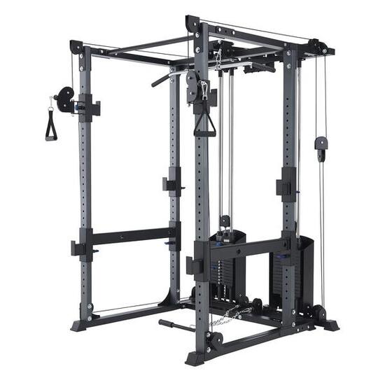 Bodycraft F430 Inclusief RFT-Rack