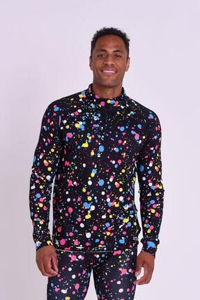 Homme Ski Sous-vêtement Haut Thermique Catalina Wine Mixer
