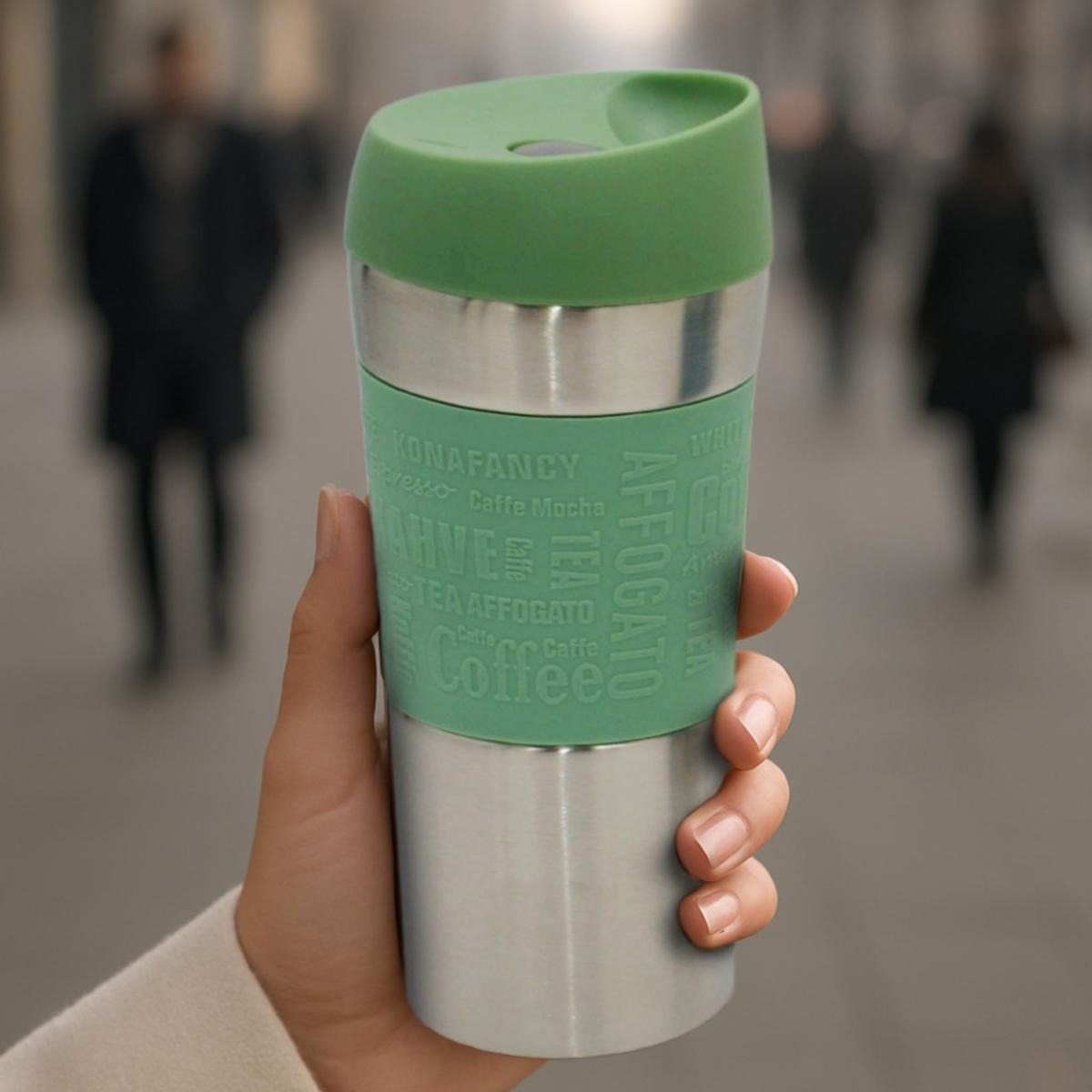 Thermobecher 350 ml 6/6
