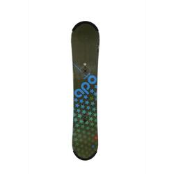 RECONDITIONNE - Snowboard Junior Apo Talent + Fixations Coque - CORRECT