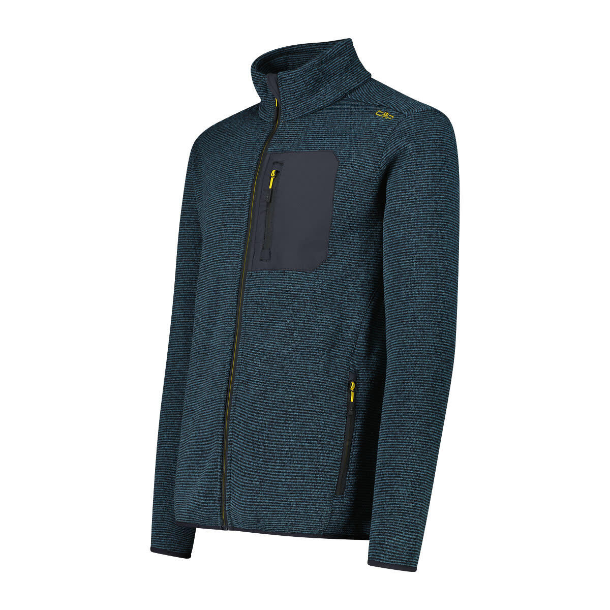 CMP Herren Fleecejacke MAN JACKET 35H1767 2/5