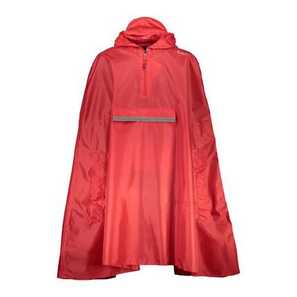 CMP Kinder Regenponcho Junior Cape Fix Hood Rain 38X7964